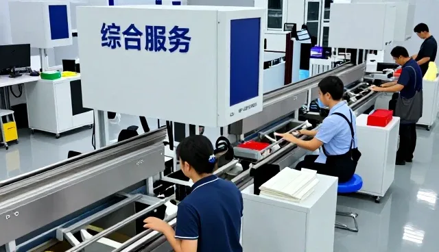 企业IT系统运维服务